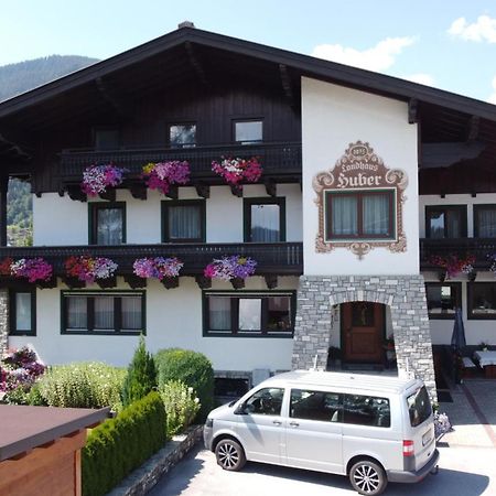 Landhaus Huber Flachau Kültér fotó