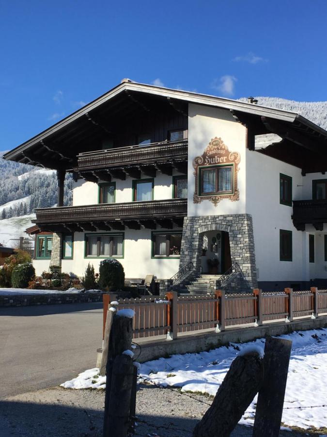 Landhaus Huber Flachau Kültér fotó