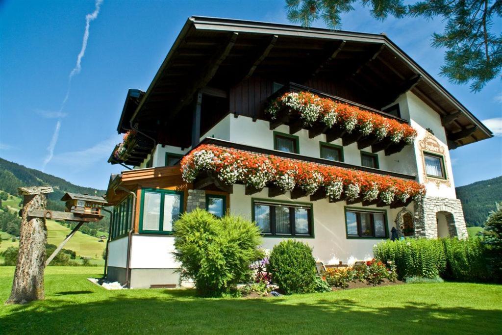 Landhaus Huber Flachau Kültér fotó
