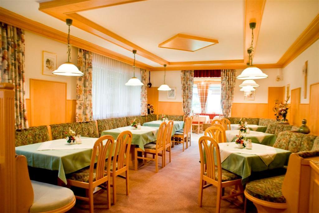 Landhaus Huber Flachau Kültér fotó