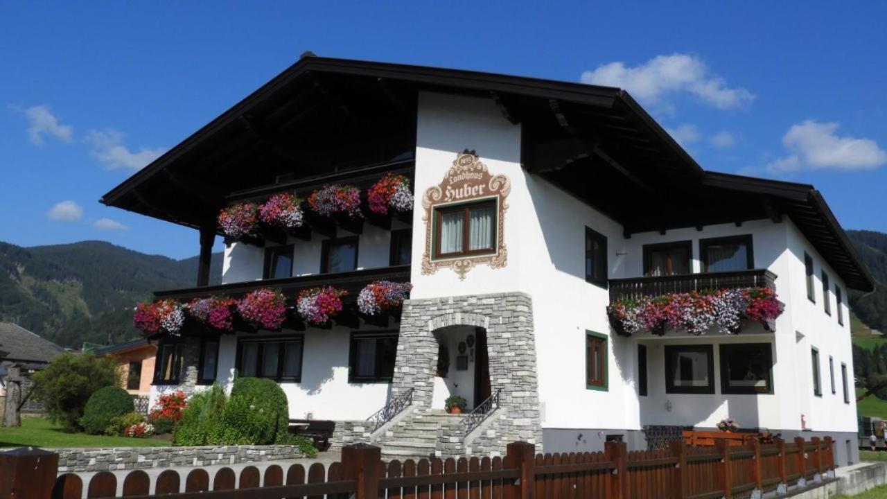 Landhaus Huber Flachau Kültér fotó