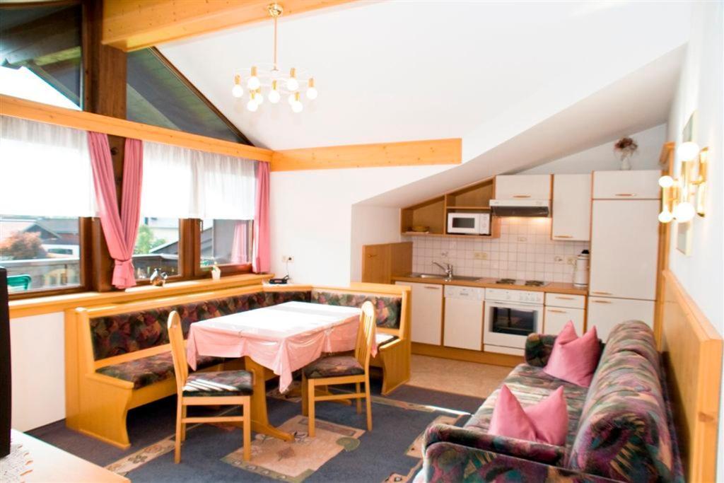 Landhaus Huber Flachau Kültér fotó